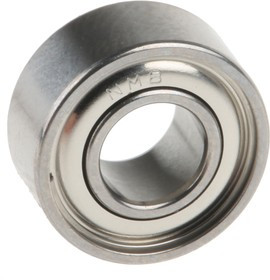 DDL-940ZZRA5P25LY121 Double Row Deep Groove Ball Bearing- Both Sides Shielded 4mm I.D, 9mm O.D DDL-940ZZRA5P25LY121 Double Row Deep Groove Ball Bearing- Both Sides Shielded 4mm I.D, 9mm O.D
