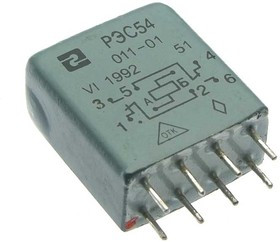 РЭС54А 011.01