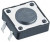 430456043736, Tactile Switches WS-TATV Tact Switch Washable