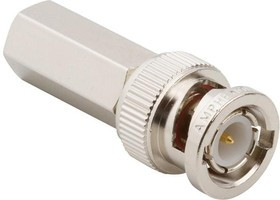 031-5136-RFX, RF Connectors / Coaxial Connectors SURETWIST PLUG