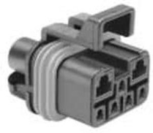 12052486, Automotive Connectors SECONDARY LOCK MEDIUM GRAY 12052486, Automotive Connectors SECONDARY LOCK MEDIUM GRAY