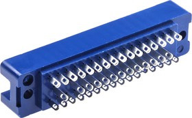 S-1645A(09), Headers &amp; Wire Housings 45P F SOLDER CONECTR CABLE SILVER PLATED