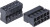 51110-1050, Корпус разъема, Серия Milli-Grid, Гнездо, 10 вывод(-ов), 2 мм, Обжимными клеммами серии 50394