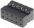 51110-1050, Корпус разъема, Серия Milli-Grid, Гнездо, 10 вывод(-ов), 2 мм, Обжимными клеммами серии 50394