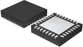 KSZ8061RNBW, Трансивер 10BASE-T/100BASE-TX [QFN-32]