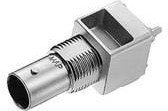 227673-1, RF Connectors / Coaxial Connectors VERTICAL JACK 50 OHM
