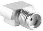 142-0721-881, RF Connectors / Coaxial Connectors SMT END MT JCK GLD