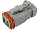 DT06-2S-E003, AutomobIle Connectors DT06-2S-E003, AutomobIle Connectors
