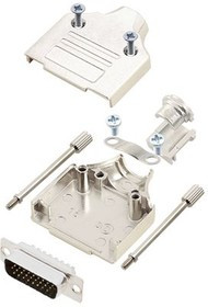 6355-0059-02, D-Sub HD connector kit 26P