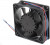 3314NHH, 3300 N - S-Panther Series Axial Fan, 24 V dc, DC Operation, 107m³/h, 3.5W, 92 x 92 x 32mm