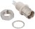 031-10, RF Connectors / Coaxial Connectors BULKHEAD JACK 50 ohm SOLDER CUP ISOLATED 031-10, RF Connectors / Coaxial Connectors BULKHEAD JACK 50 ohm SOLDER CUP ISOLATED