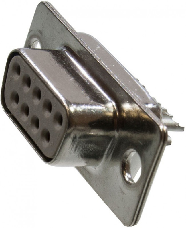 3-1393483-8, Conn D-Subminiature SKT 9 POS 1.37mm Solder Cup ST Panel Mount 9 Terminal 1 Port Tray 3-1393483-8, Conn D-Subminiature SKT 9 POS 1.37mm Solder Cup ST Panel Mount 9 Terminal 1 Port Tray