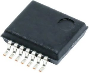 SN74LV07ADBR, Buffers & Line Drivers Hex w/ HV Output SN74LV07ADBR, Buffers & Line Drivers Hex w/ HV Output