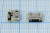 Разъем microUSB REV розетка, тип B, контакты 5C4HP, на плату, microUSBB-5SAD2 REV