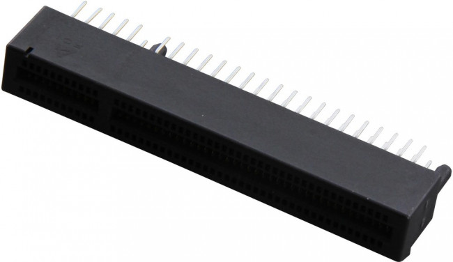 10018783-10012TLF, PCI Express / PCI Connectors PCI Express GEN 3 Card Edge conn Vertical Through Hole 98 Positions 100mm Pitch