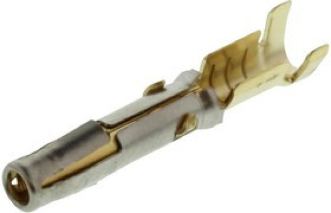 LPTC-SF-20S-20-1, CIRCULAR CONTACT, SKT, 22-20AWG, CRIMP