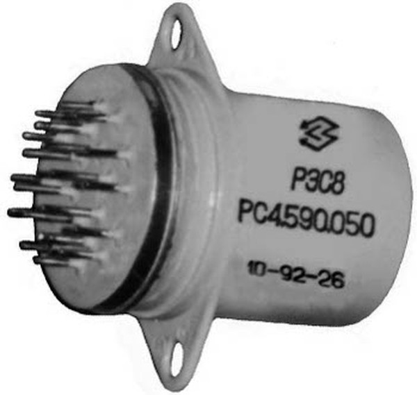 РЭС8 РС4.590.050, (27В), Реле (OBSOLETE),Реле