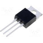 BTA316-600ET,127, TRIAC Diode 600V 16A(RMS) 150A 3-Pin(3+Tab) TO-220AB Rail
