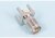 0732512300, Conn SMA 0Hz to 18GHz 50Ohm Solder ST Thru-Hole RCP Gold Tray