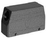 1106465-5, Heavy Duty Power Connectors HB.24.STS-GR.1.M32G