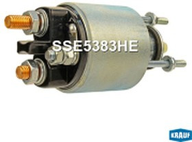 SSE5383HE, Втягивающее реле стартера