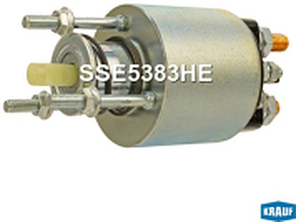 SSE5383HE, Втягивающее реле стартера