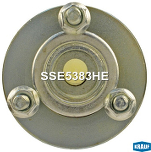 SSE5383HE, Втягивающее реле стартера