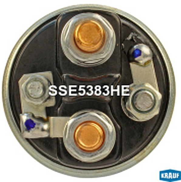 SSE5383HE, Втягивающее реле стартера