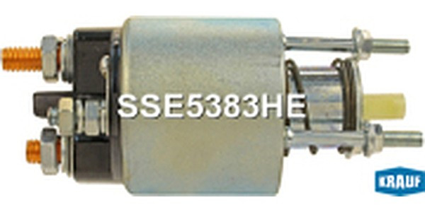 SSE5383HE, Втягивающее реле стартера