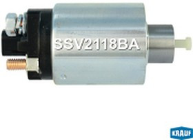 SSV2118BA, Втягивающее реле стартера