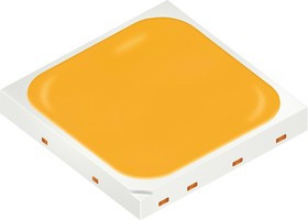 GW P9LR35.PM-M4MF-XX55-1-G5, Светодиод повышенной яркости, DURIS S 8, Нейтральный Белый, 120 °, 280 лм, 4000 K, 1.05 А