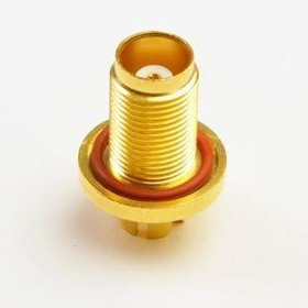 031-6530, RF Connectors / Coaxial Connectors ARC TNC ST Edge MNT Jack