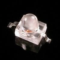AM2520ZGC03, Standard LEDs - SMD Green 525nm Water Clear 2500mcd