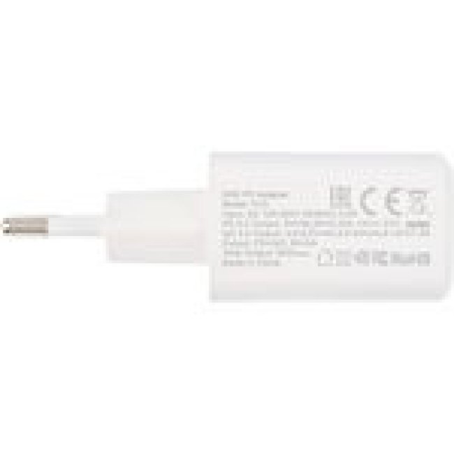 Блок питания (сетевой адаптер) VIXION Special Edition H13 1xUSB 3A, 1-Type-C Power Delivery) 20W (бе