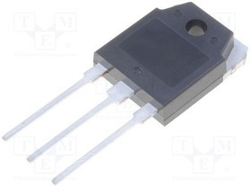 IXTQ36P15P, Транзистор: P-MOSFET, PolarP™, полевой, -150В, -36А, 300Вт, ТО3Р