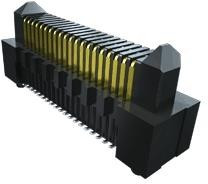 ERM8-005-09.0-L-DV-TR, Board to Board &amp; Mezzanine Connectors 0.80 mm Edge Rate Rugged High Speed Terminal