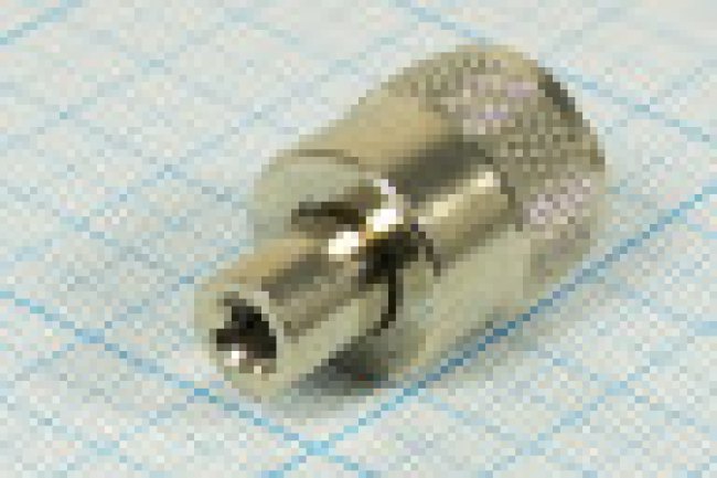Разъем UHF вилка, RG58, вкручиваемый, короткий Разъем UHF вилка, RG58, вкручиваемый, короткий