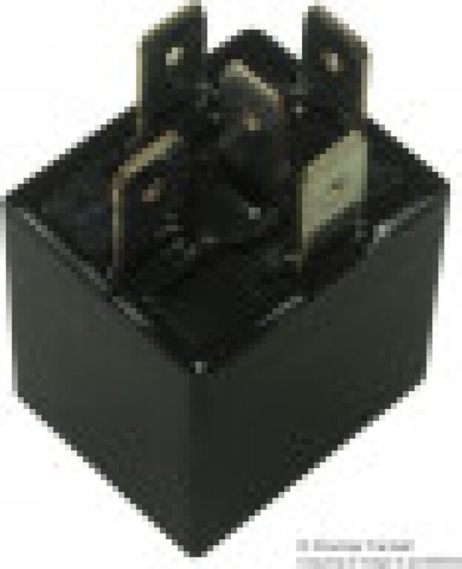 CB1-24V, Automotive Relays 20A 24VDC 1 FORM C SEALED QC CB1-24V, Automotive Relays 20A 24VDC 1 FORM C SEALED QC