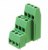 1724026, Fixed Terminal Blocks 3P 5.08mm 90DEG