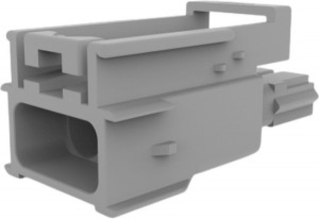 2-2378159-2, Heavy Duty Power Connectors Power Versa-Lock PLUG, 1X2 KEY B