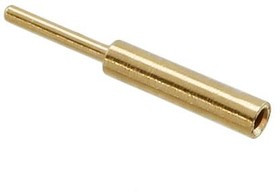 0461-3-15-15-21-27-04-0, Contact SKT 21 Size Solder ST Thru-Hole Bulk