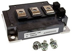 CM600DY-12NF, 2 IGBT 600V 600A 5-gen (NF-Series)