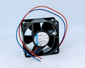 Вентилятор Ebmpapst 612 NGNV 12v 200mA 2.4W 60x25 2pin