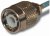122387, RF Connectors / Coaxial Connectors TNC STRAIGHT SOLDER PLUG .085 SEMI RIGID