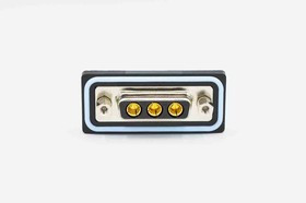 SDF-V15-213L011, SDF 15 Way Vertical PCB D-sub Connector Socket, 2.74mm Pitch, with 4-40 Screw Locks SDF-V15-213L011, SDF 15 Way Vertical PCB D-sub Connector Socket, 2.74mm Pitch, with 4-40 Screw Locks