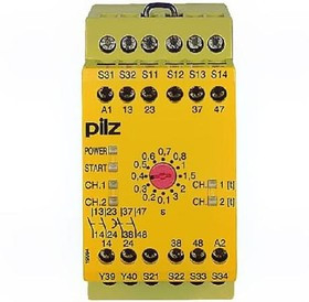 774502, PNOZ XV2 3/24VDC 2n/o 2n/o t