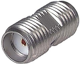 31_SMA-50-0-51/199_NE, Straight 50 Coaxial Adapter Socket Socket 18GHz 31_SMA-50-0-51/199_NE, Straight 50 Coaxial Adapter Socket Socket 18GHz