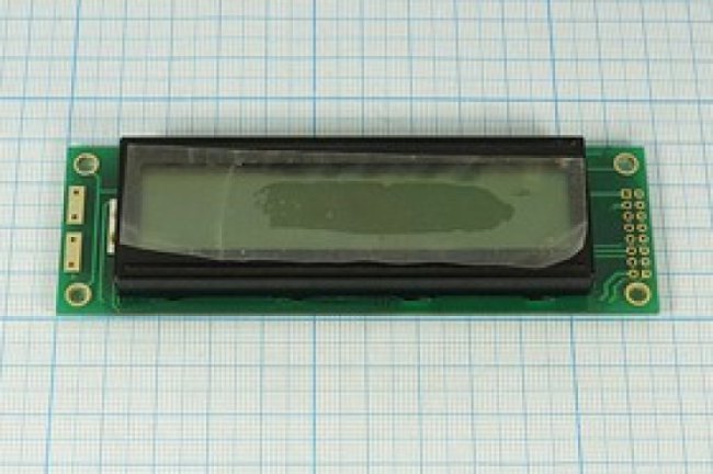 ЖК 20 , 2, 116x 37, IL, GDM2002DFL-GBS, ЖК 20 , 2, 116x 37, IL, GDM2002DFL-GBS,