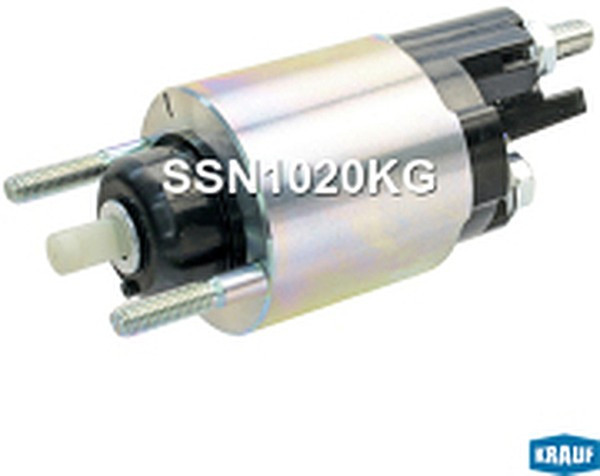 SSN1020KG, Втягивающее реле стартера