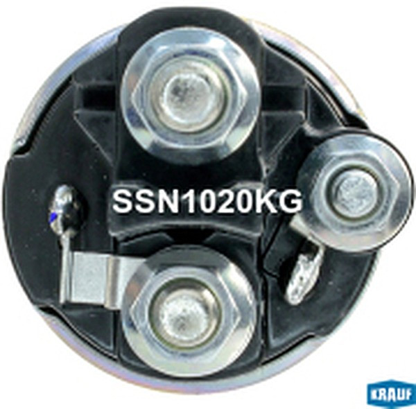 SSN1020KG, Втягивающее реле стартера